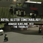 Royal Ulster Constabulary - The Troubles