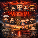 Official Stranger Things Fans Group