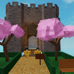 Waffle Castle