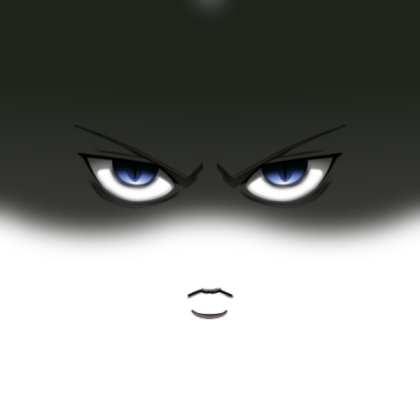 Anime Collection │ angry Roblox decal