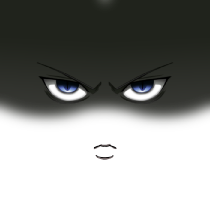 Anime Collection │ angry Roblox decal