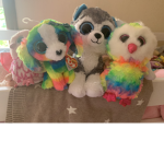 Beanie boo friends!