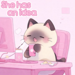 She Has An Idea