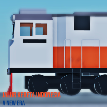 [Một kỷ nguyên mới!] Đường ray Kereta của Indonesia