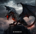 The dragon breath