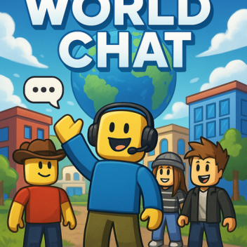 World Chat 🔊