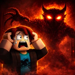 😱 Cursed Corridors: The Demon Hunts [HORROR] icon