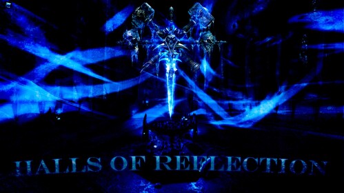 HUB |: HALLS OF REFLECTION