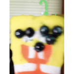 Cursed SpongeBob SquarePants