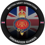|BΑ| The Grenadier Guards