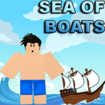 Sea Of Boats Tycoon