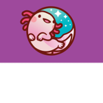AXOLOTLS R SO CUTE