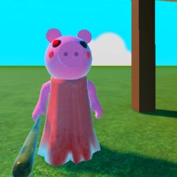 Survival The Piggy The Killer