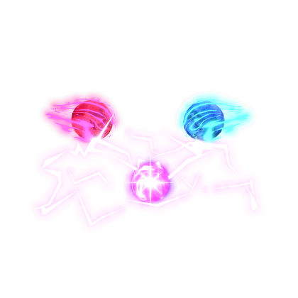 Emissive Gojo Hollow Purple Roblox item