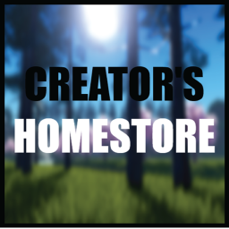 Creator's Studio Homestore