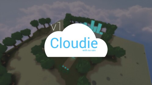 Cloudiǝ v1
