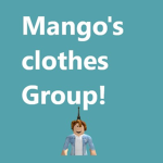 Mango's clothes Group!
