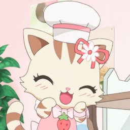 =＾• ᆽ •＾=