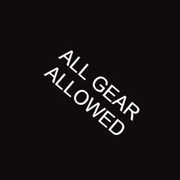 ALL GEAR ALLOWED! icon