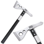 The silver tomahawks