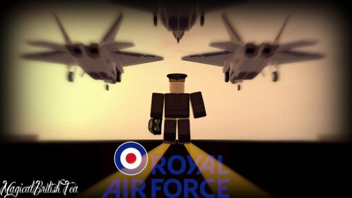 [RAF] Coningsby, Lincolnshire. (BETA)