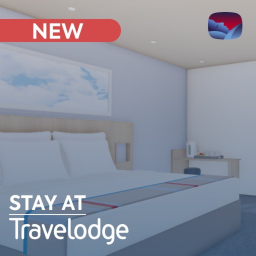 🛏️ Stay at Travelodge [V1]