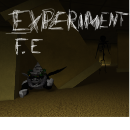 experiment F.E the backrooms game
