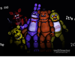 Fnaf Freddy’s group