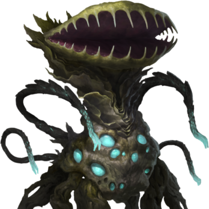 Flytrap Horror Roblox decal
