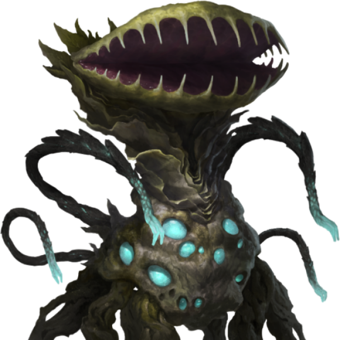 Flytrap Horror Roblox decal