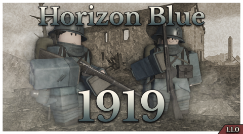 Horizon Blue: 1919 scripts