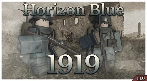 Horizon Blue: 1919 scripts