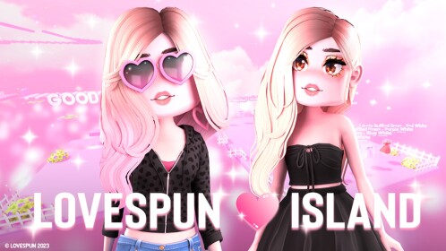 Lovespun Island 🏝️