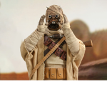 Tusken raiders.