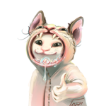 Join if you luv pop cat