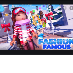 my fashion famous