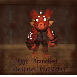 Piggy: Branched Realities Bot Test [PARASIGHT 🦑] icon
