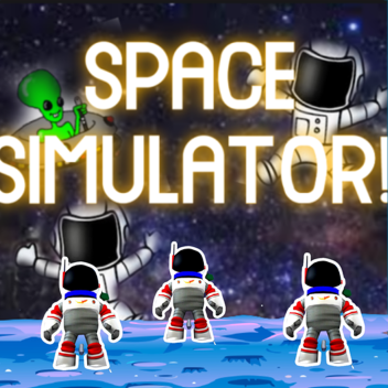 Space Simulator [progress]