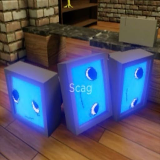 Guess the Regretevator Character! [ READ DESC ]