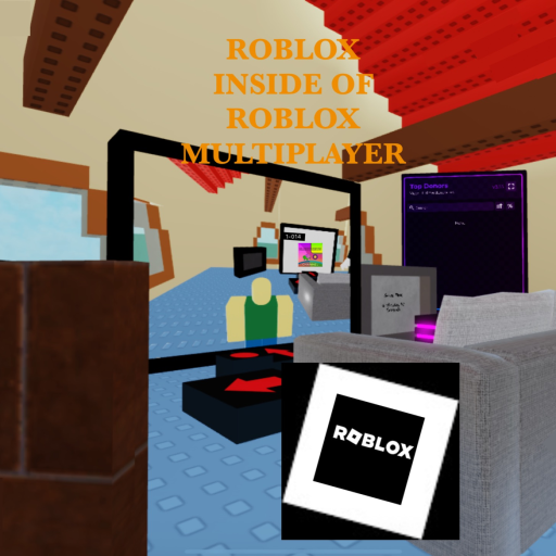 Roblox Inside of Roblox but multiplayer [BETA]