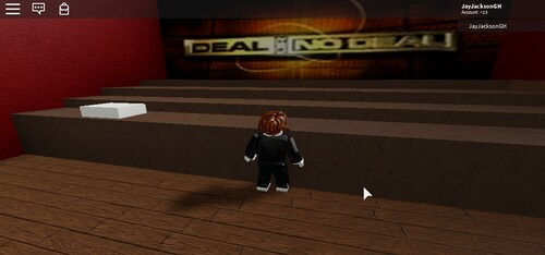 Deal or No Deal #############