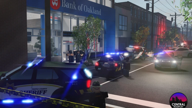 Maple County - Roblox
