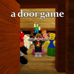 a door game