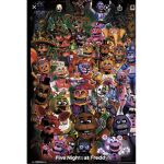 Fnaf Fans United.