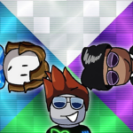 Roblox Rizz Party.