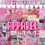 -Miley’s Apparel-