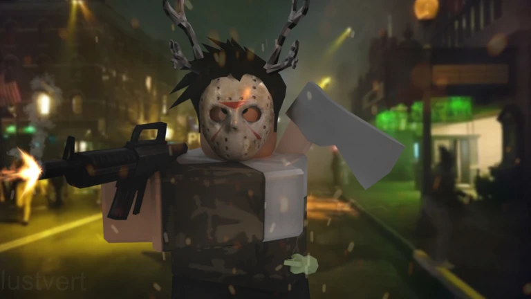 La purga - Roblox