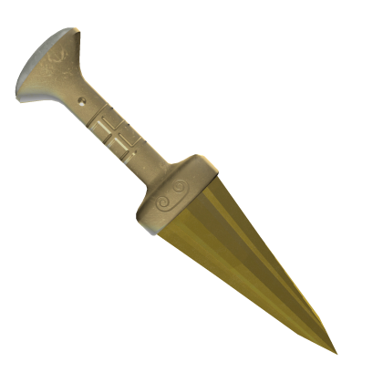The King's Dagger thumbnail
