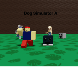 Dog Simulator A (Updated)