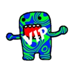 VIP domo  Roblox badge thumbnail